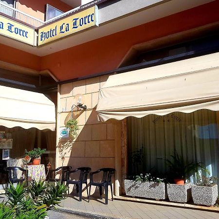 Hotel La Torre Cogoleto Exterior foto